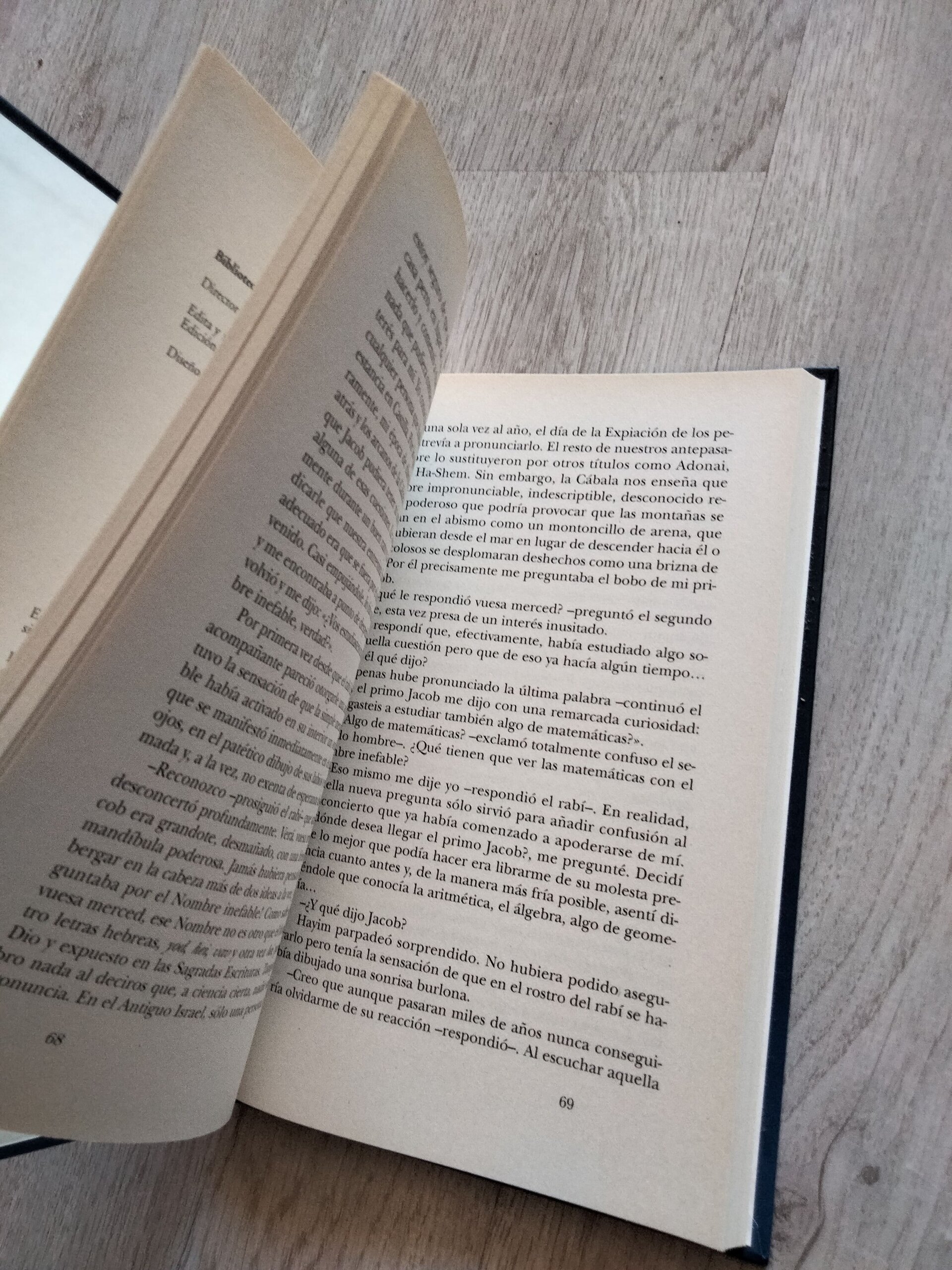 El aprendiz de cabalista - César Vidal - 7