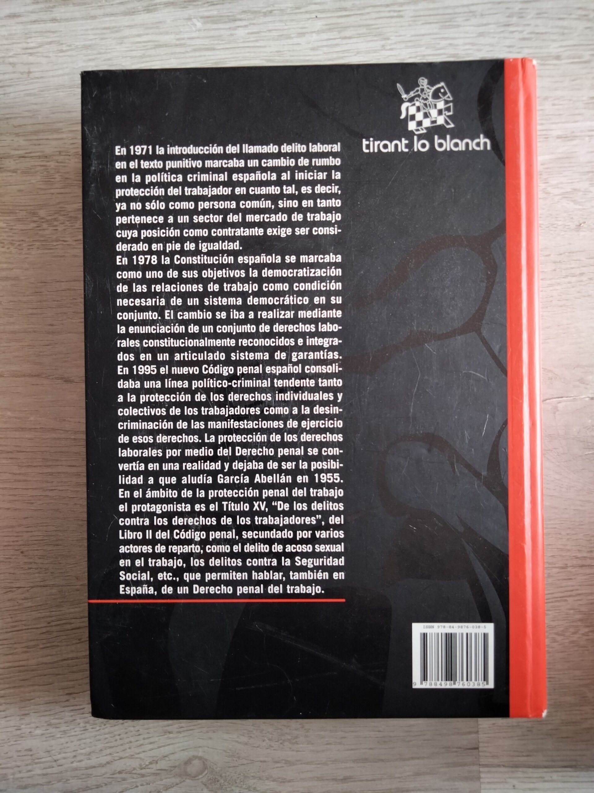 Los delitos contra los derechos de los trabajadores - 4