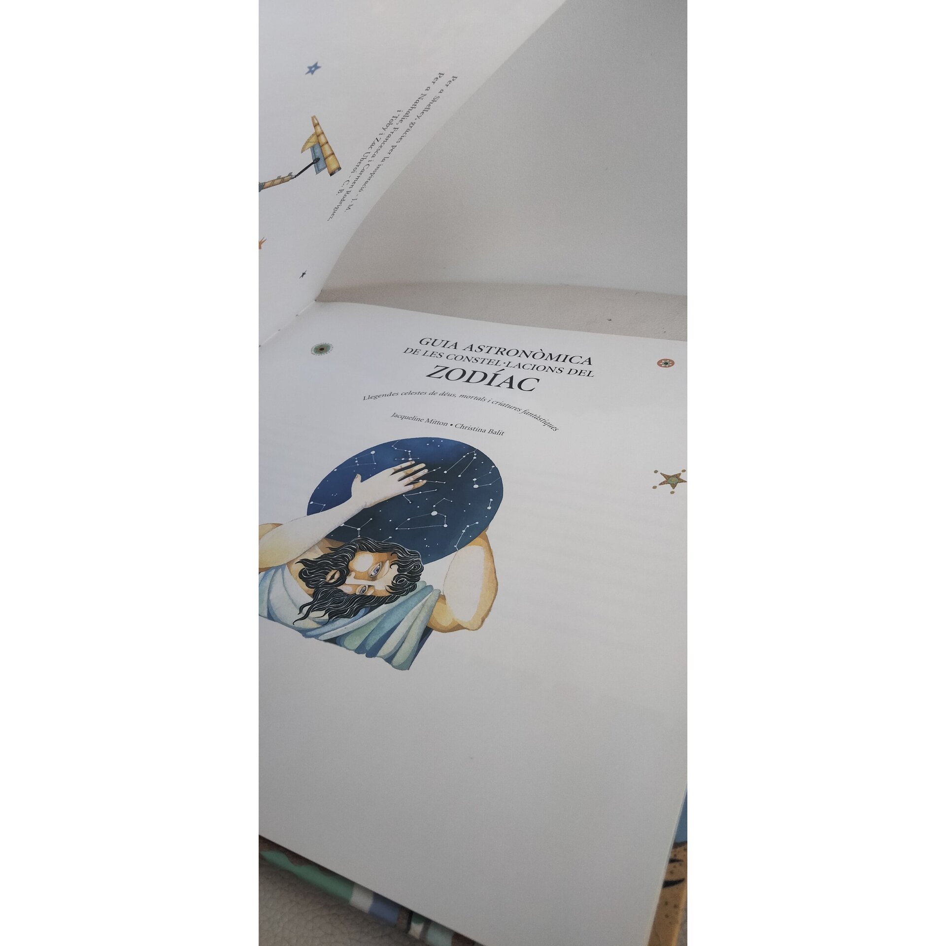 Guia astronòmica de les constel.lacions / autor: J. Mitton i C. Balit - 4