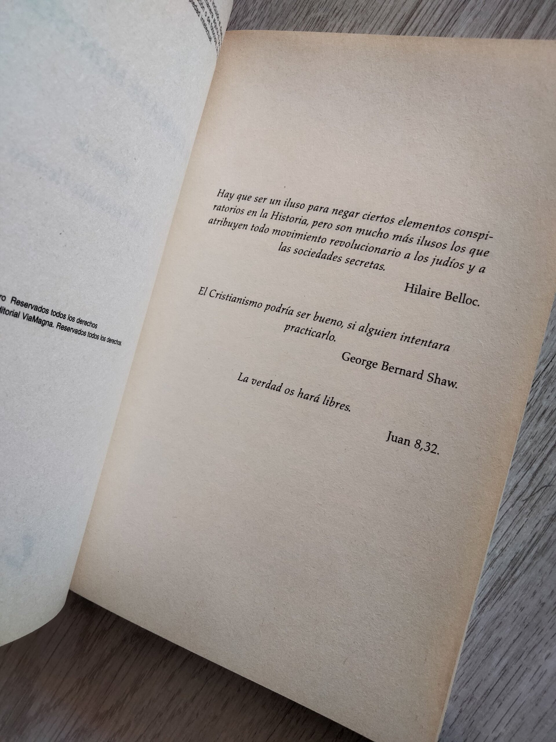 El enigma de Montserrat - J.M. Fernández Herrero - 6