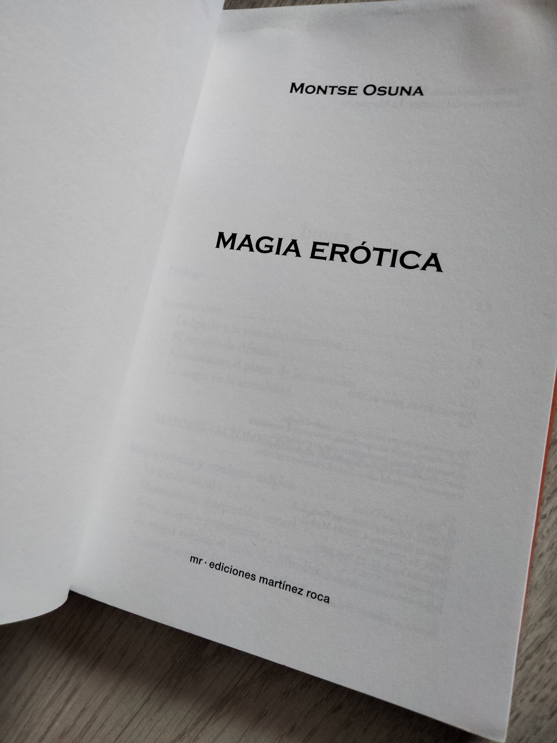 Magia erótica - 4