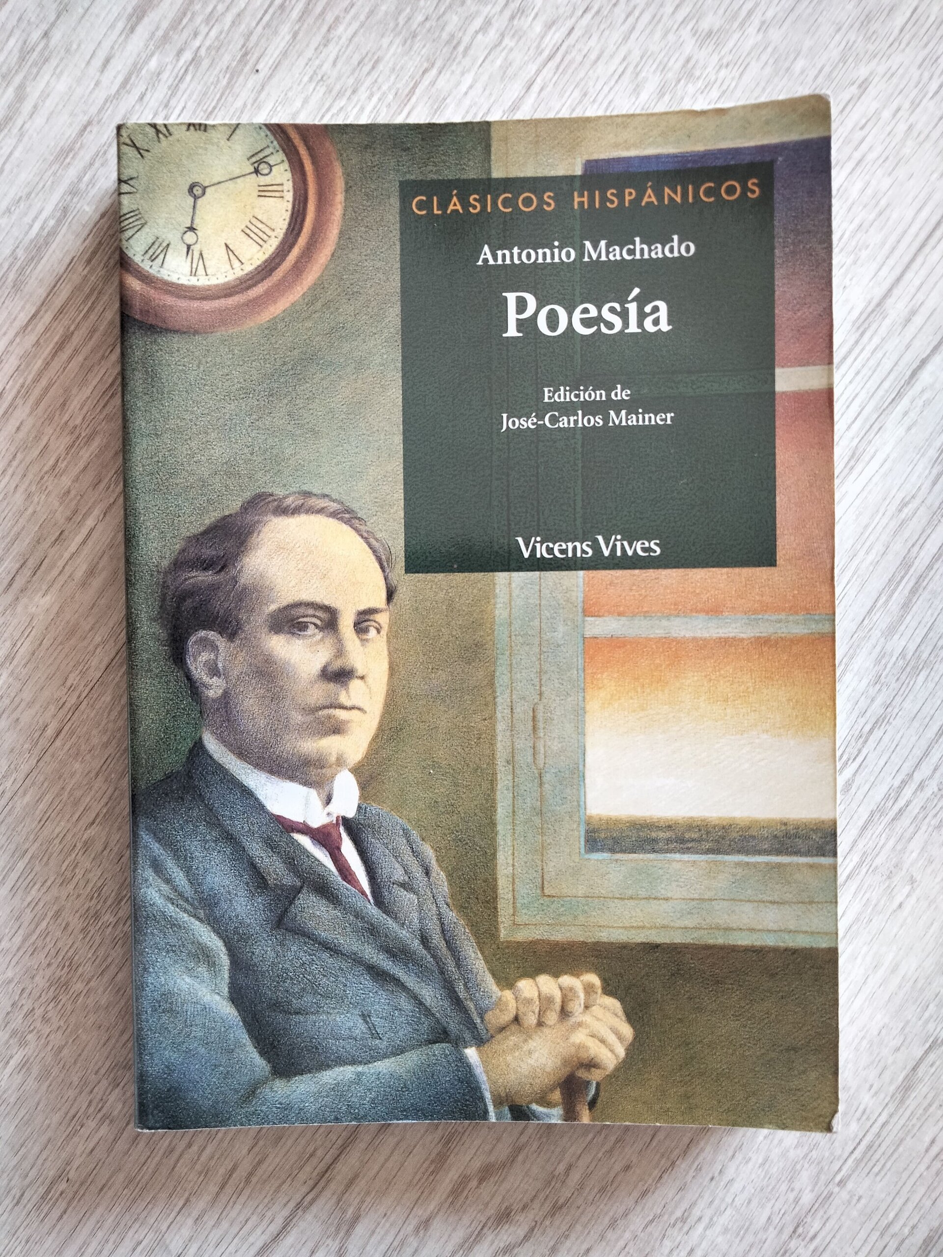 Antonio Machado - Poesía - 1