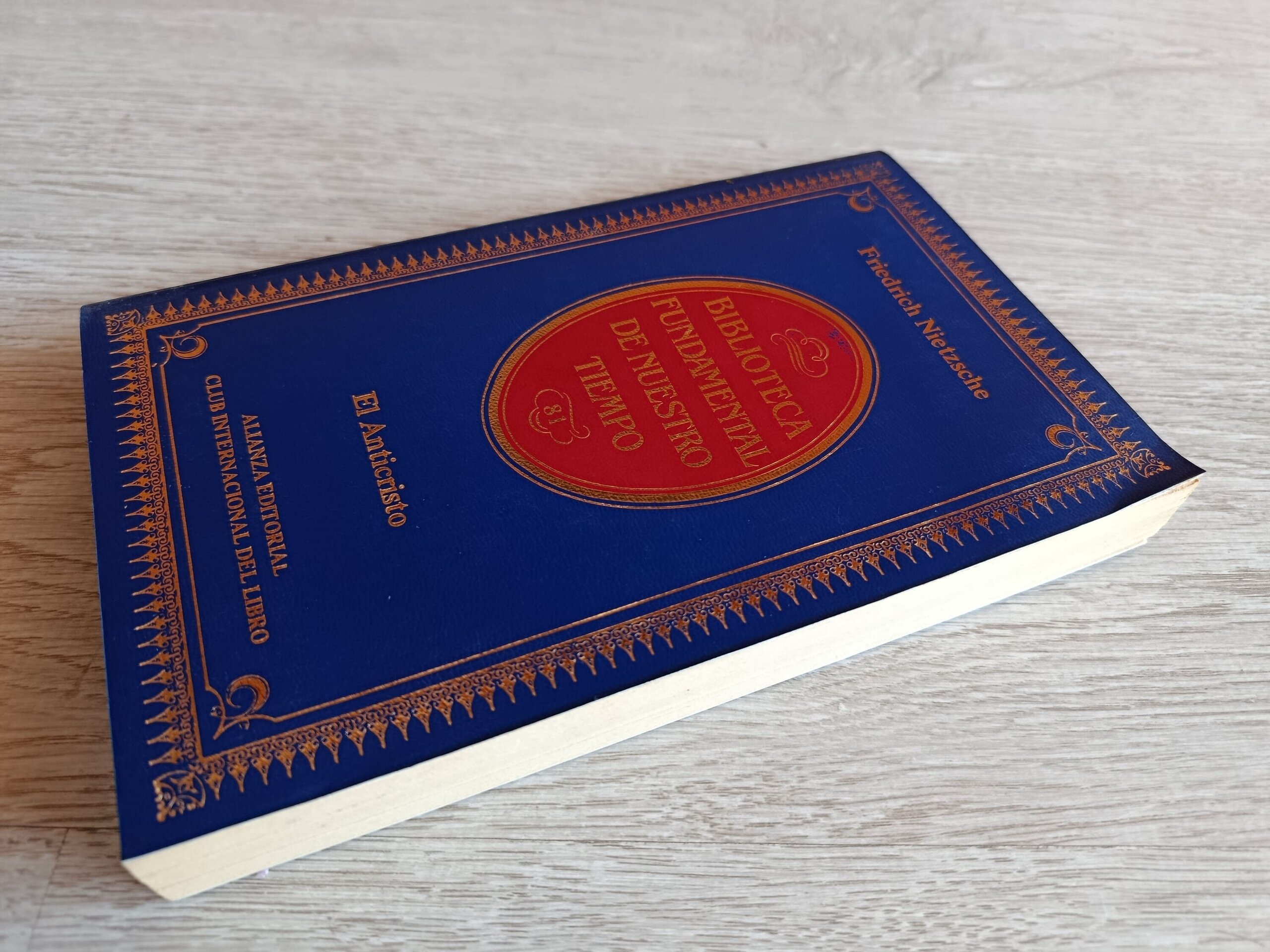 Nietzsche - El Anticristo - 2