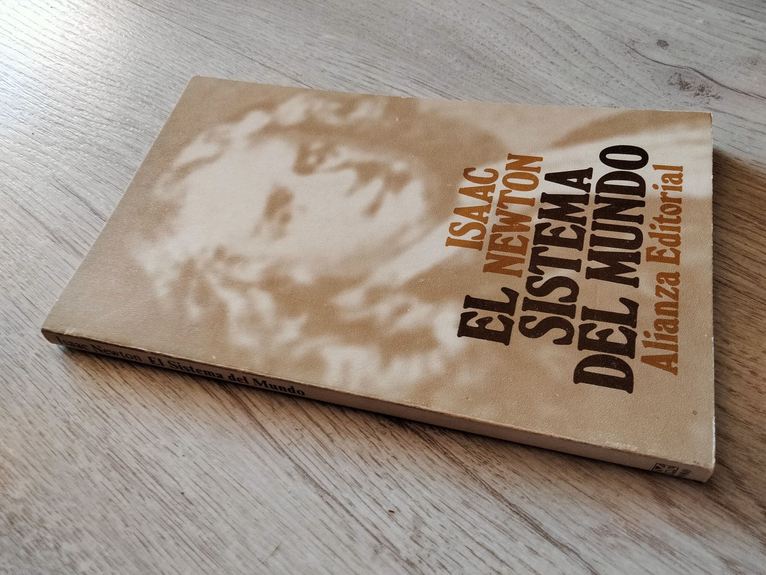 Isaac Newton - El sistema del mundo - 3