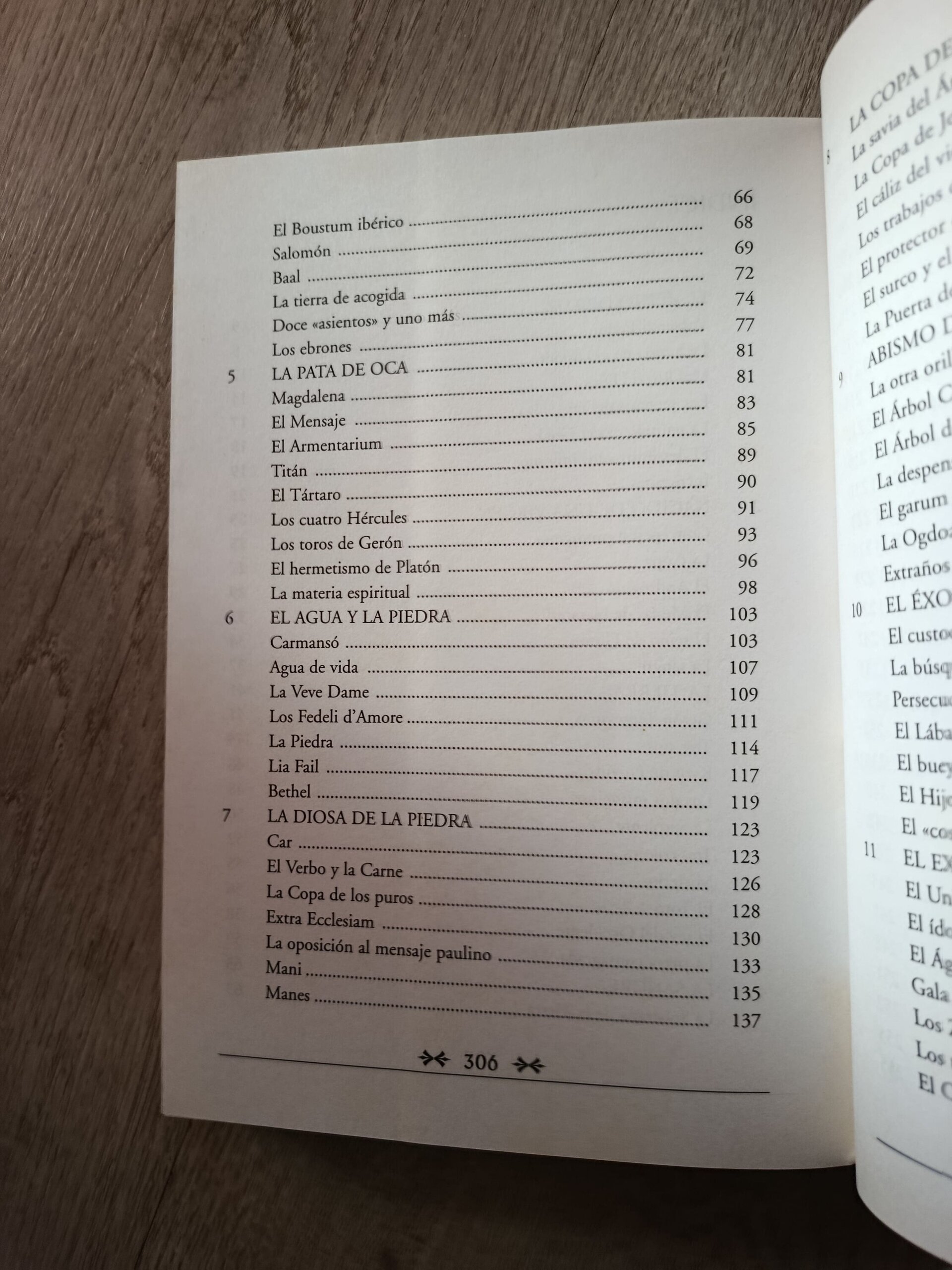 Historia secreta del Grial - 9