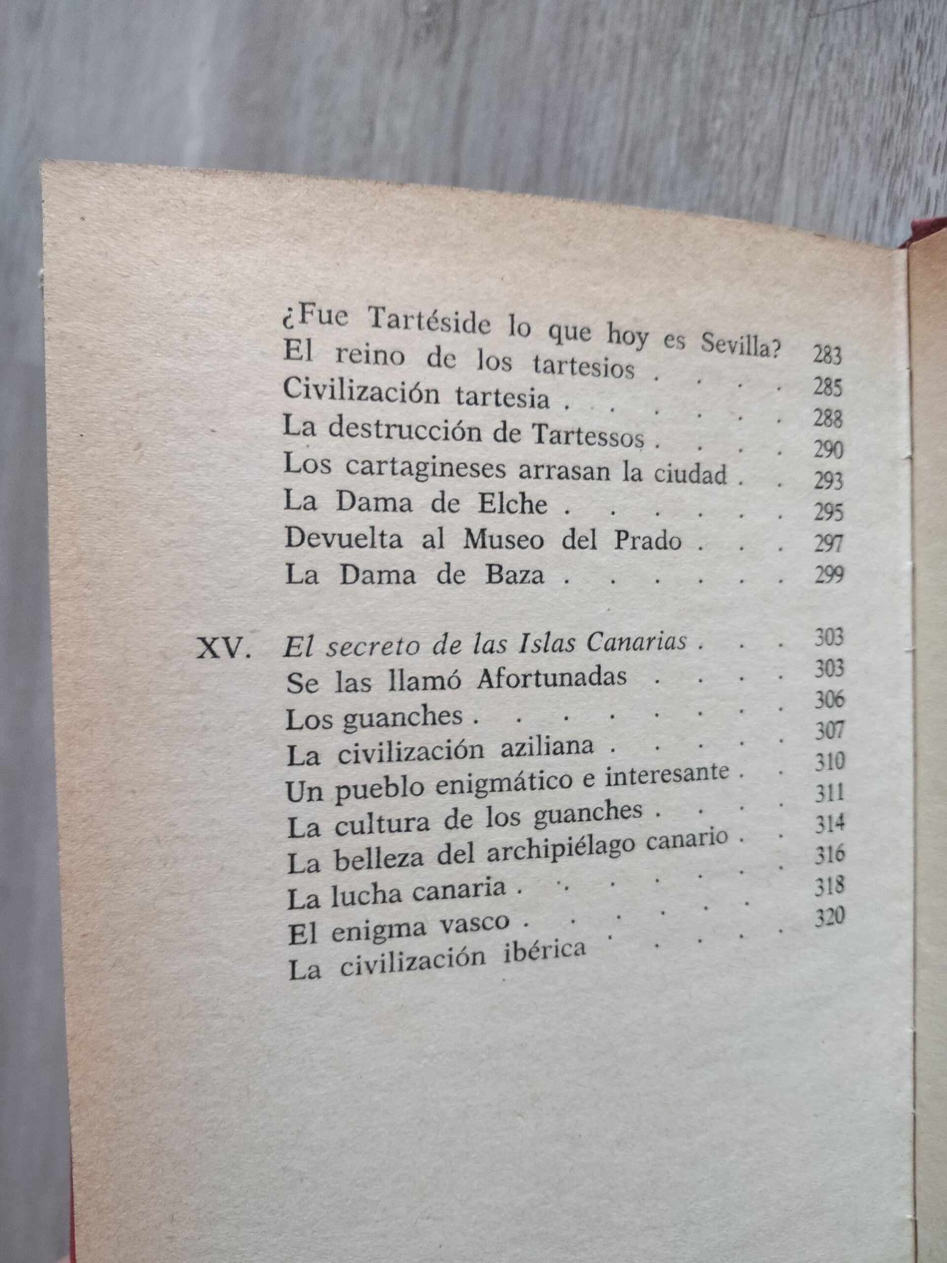 Civilizaciones extrañas y misteriosas - 9