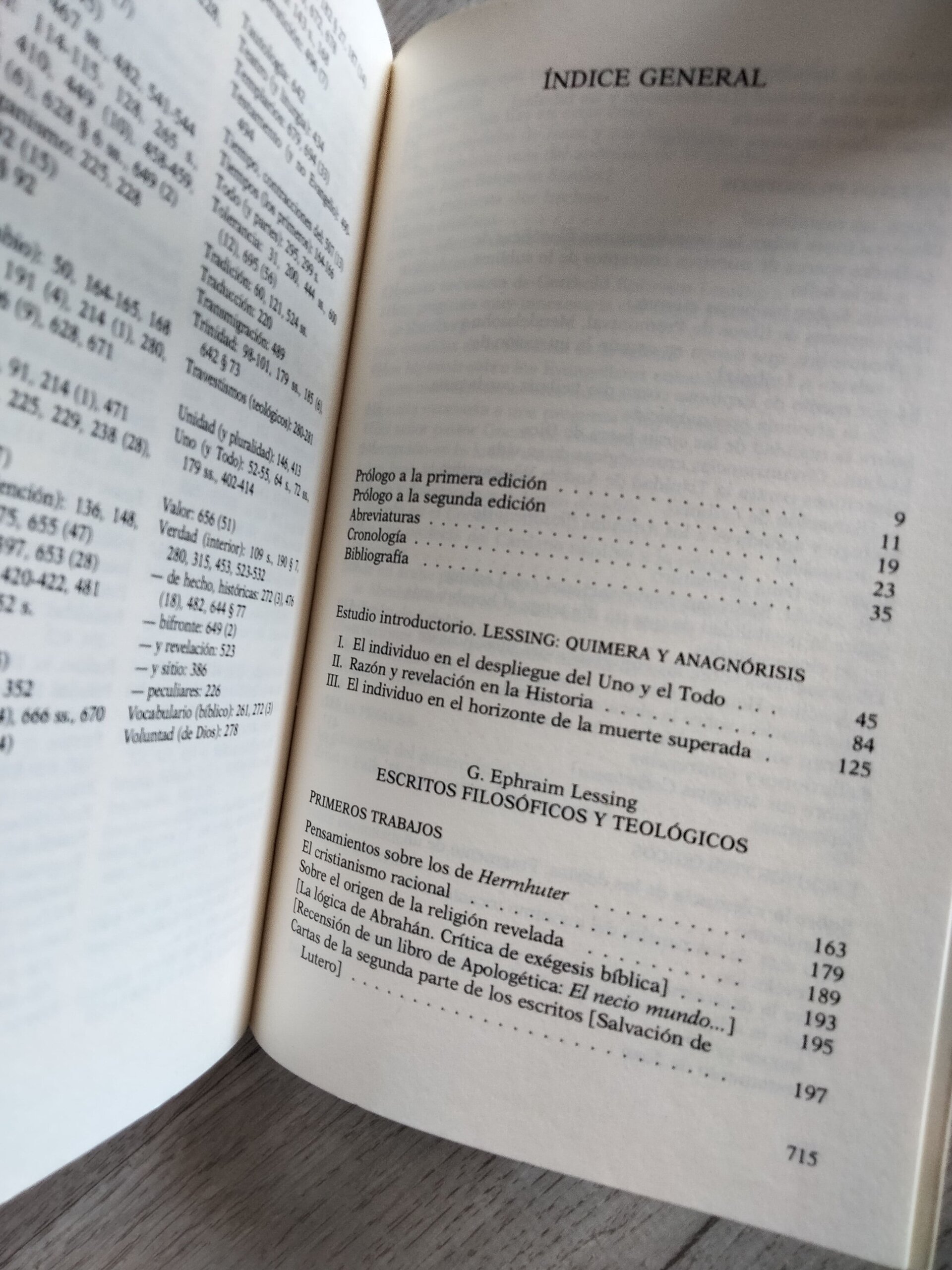 G.E. Lessing - Escritos filosóficos y teológicos - 6