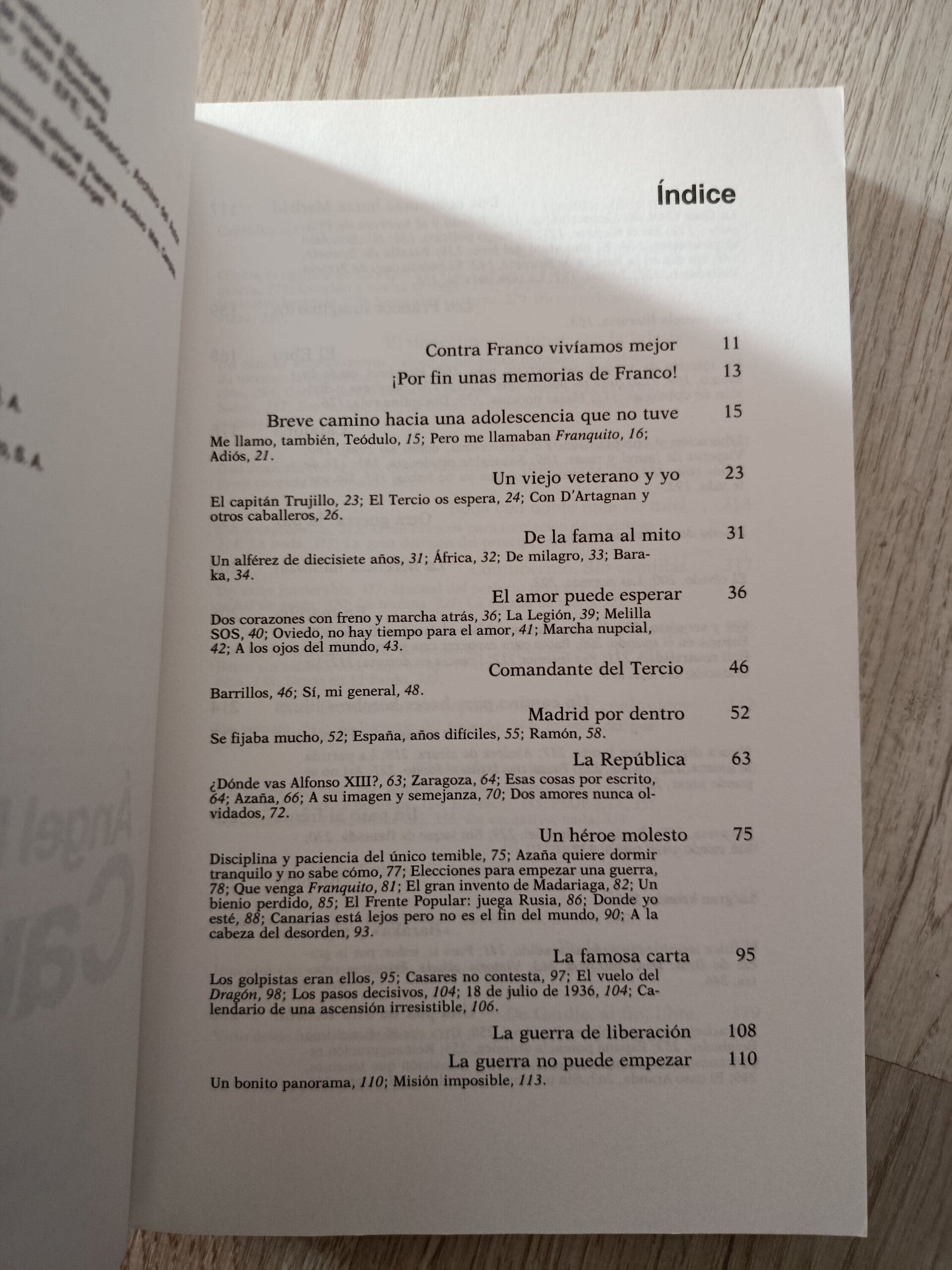 Caudillo - libro - 7