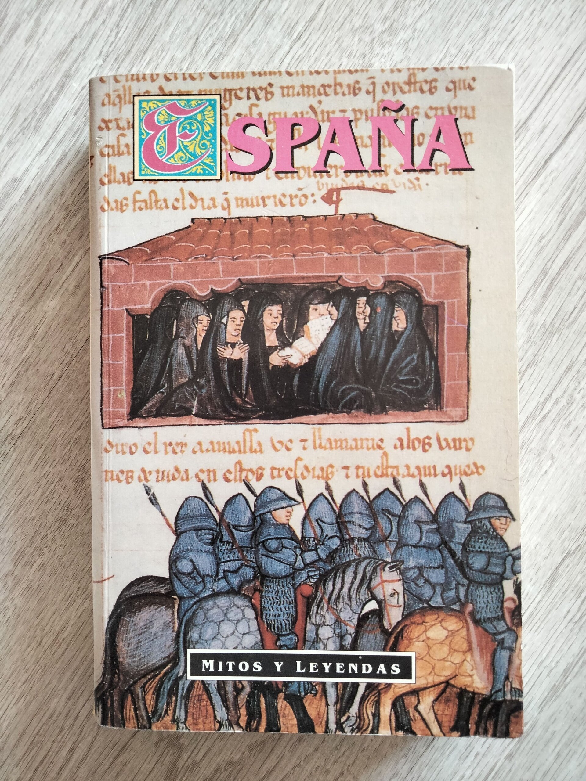 Mitos y Leyendas de España - 1