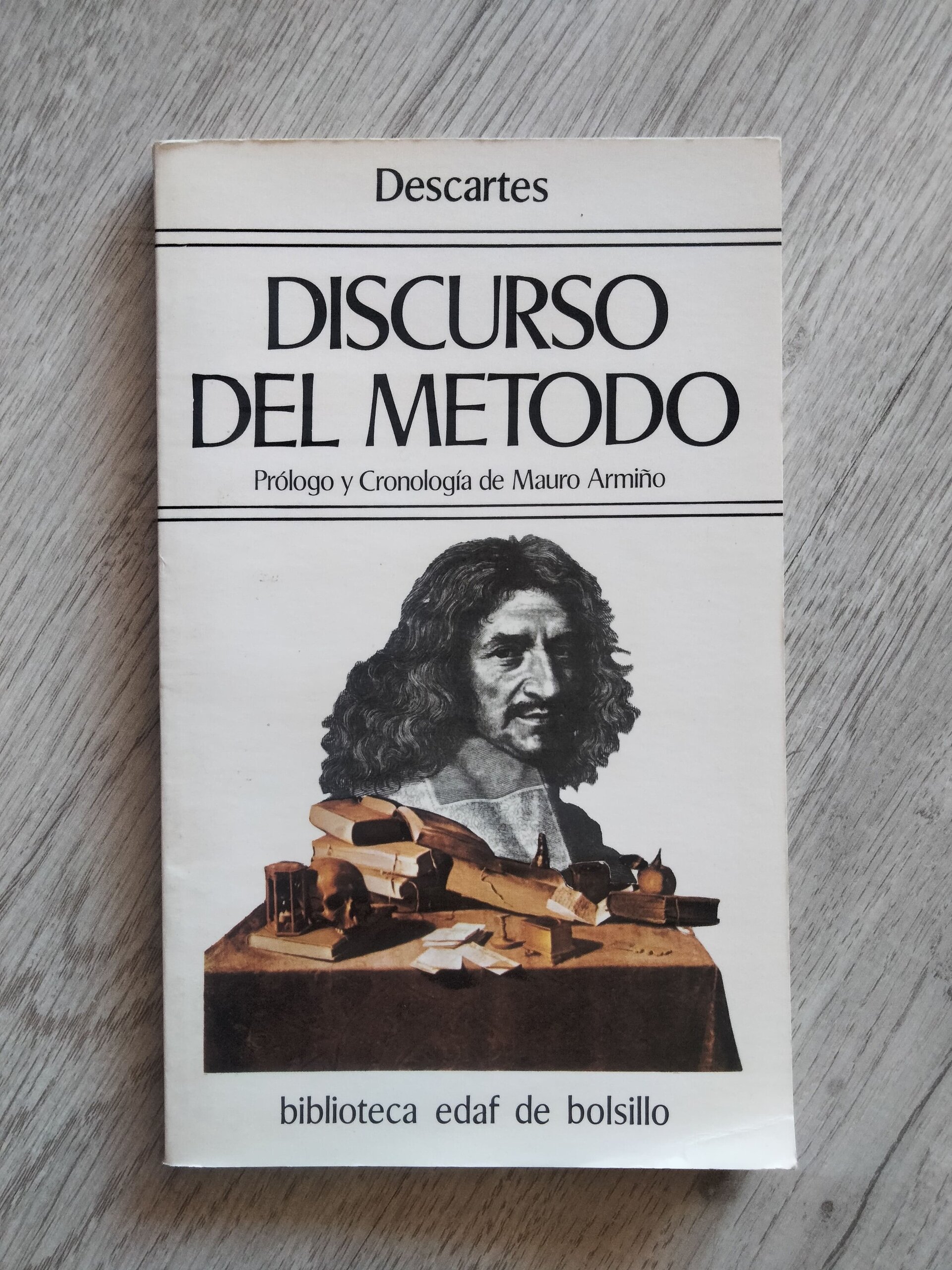 Descartes - Discurso del método - 1