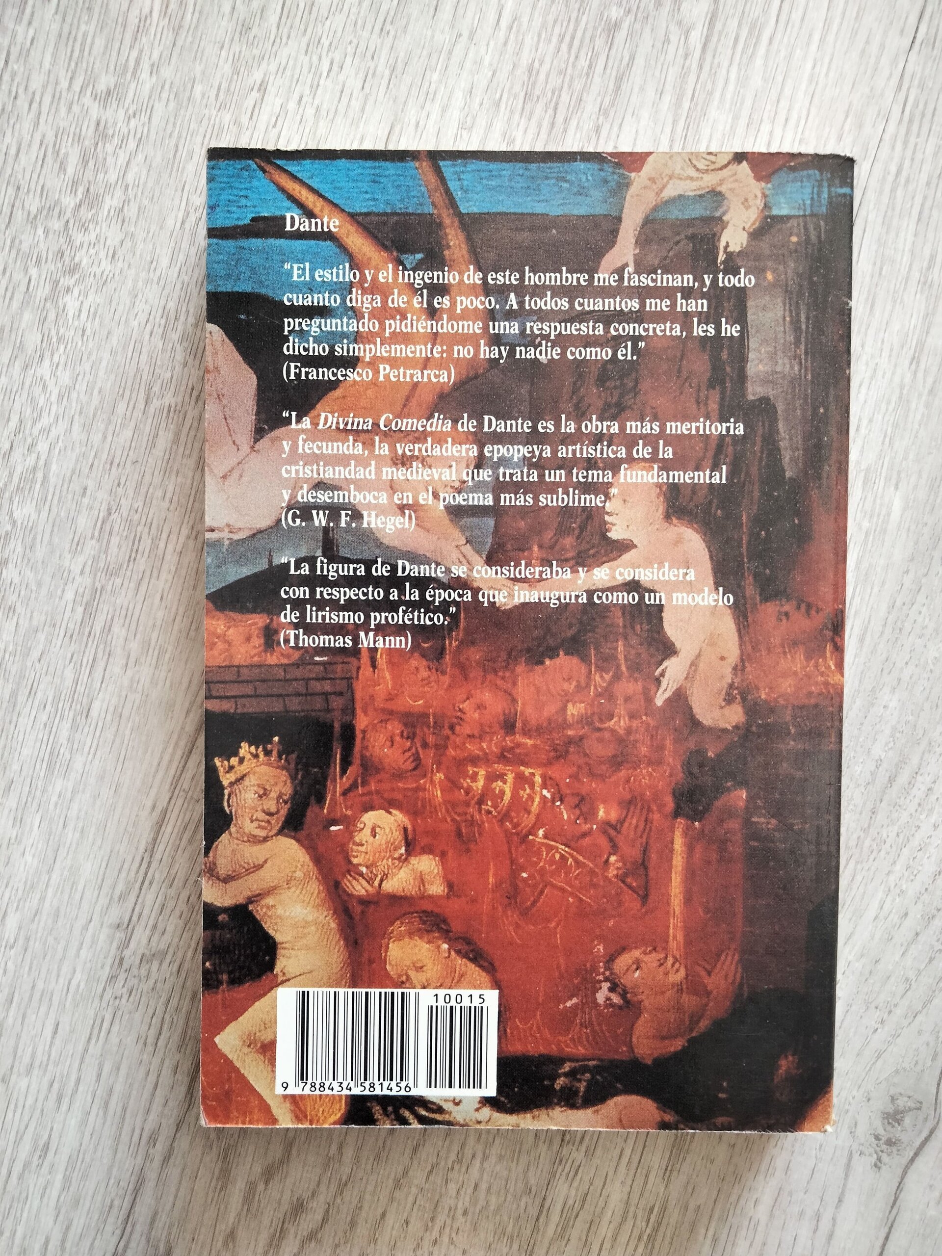 Dante - Biografía y análisis de su obra - libro - 4