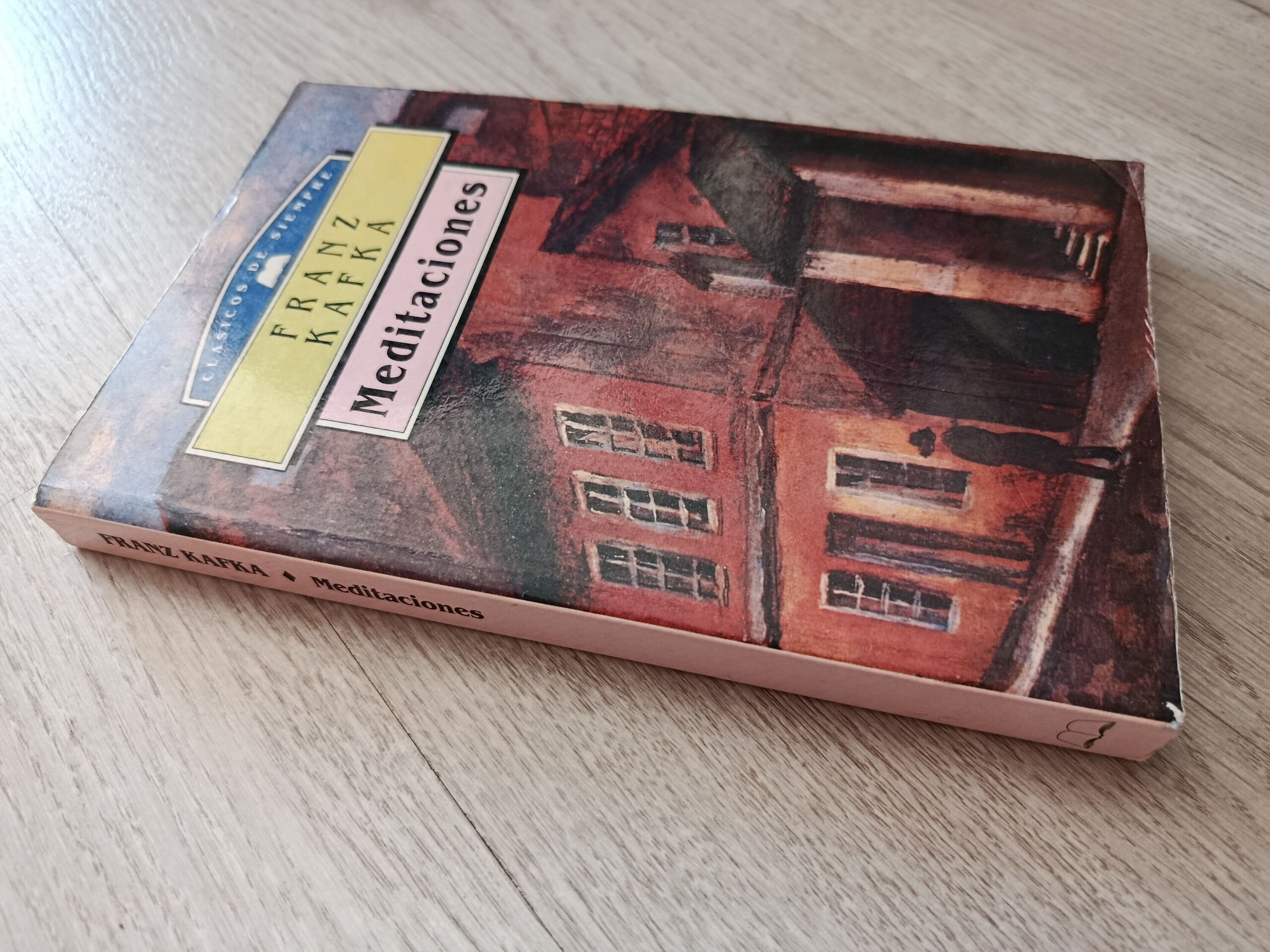 Kafka - Meditaciones - 3