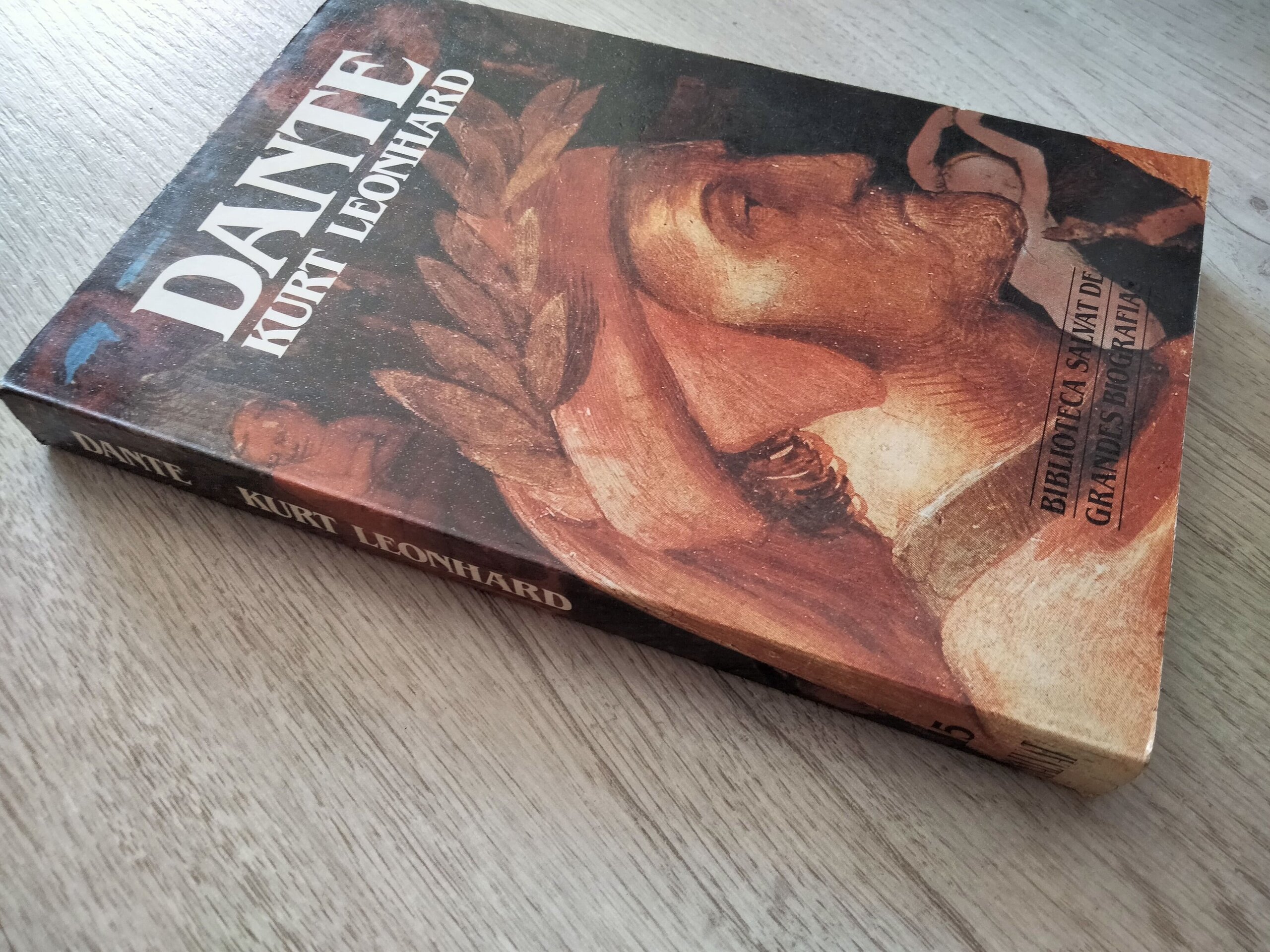 Dante - Biografía y análisis de su obra - libro - 3