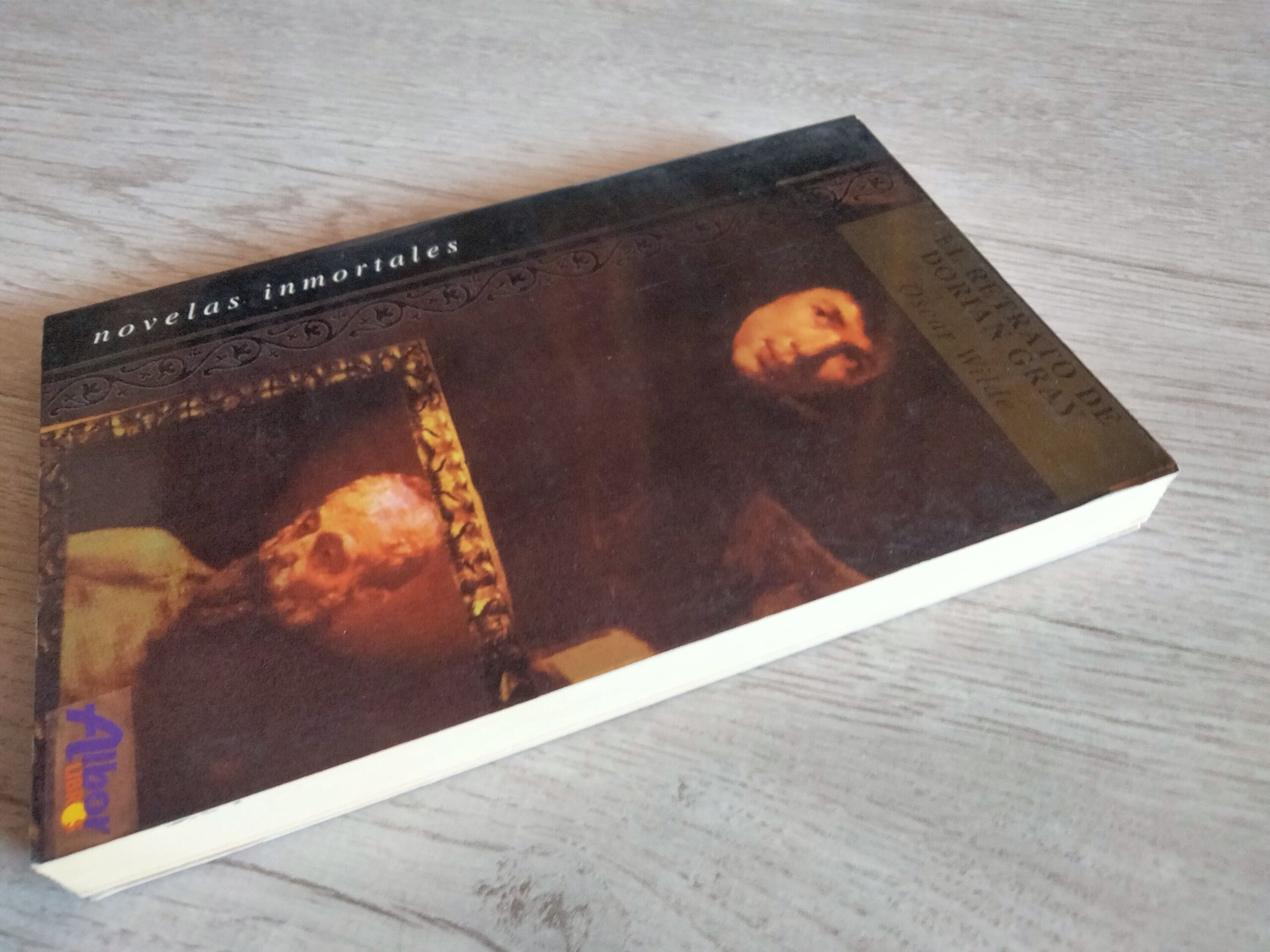 Oscar Wilde - El retrato de Dorian Gray - 2