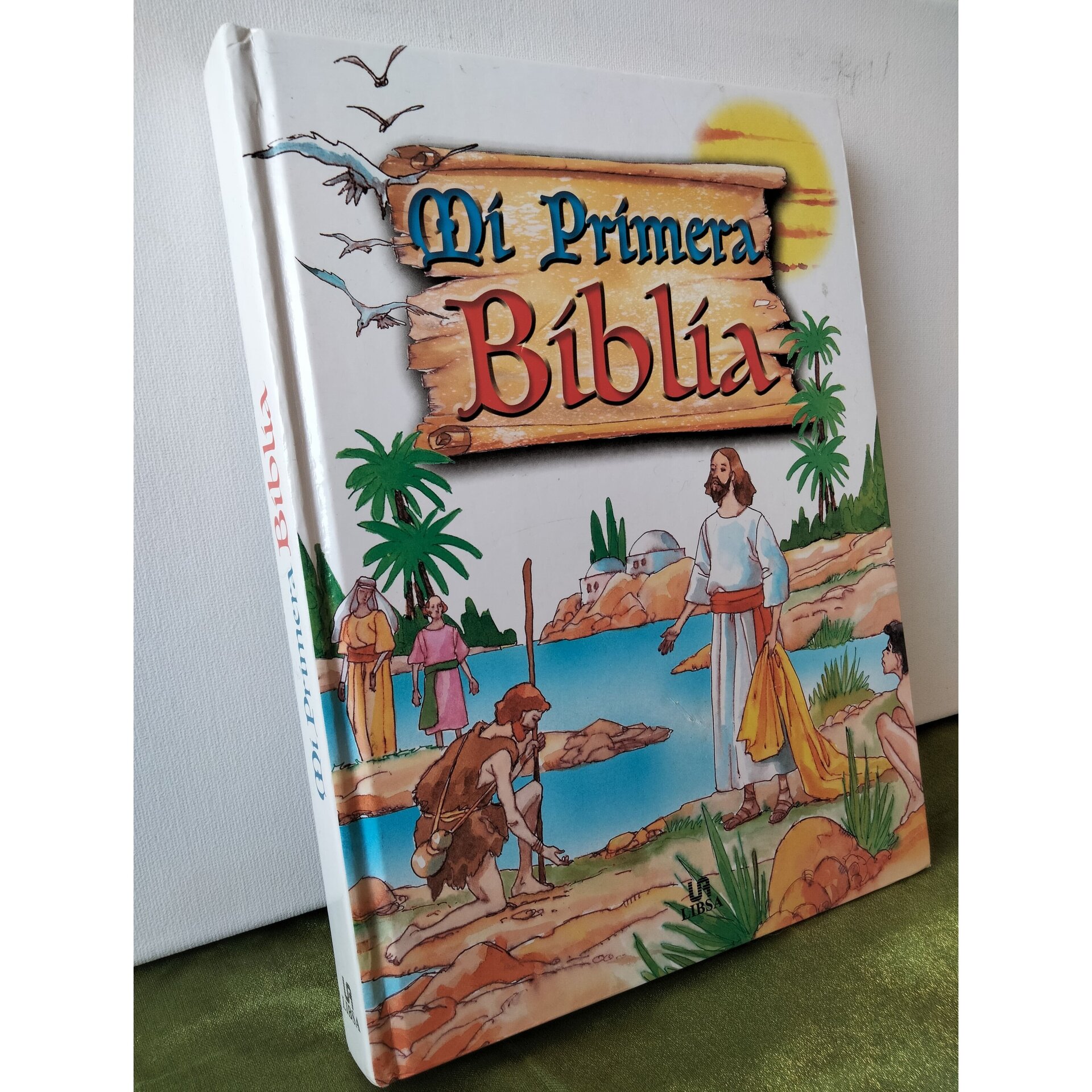 Mi primera Biblia - 2